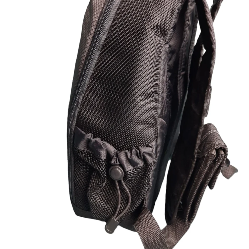 Targus Pro Series Photo/Video Padded Backpack Case Black